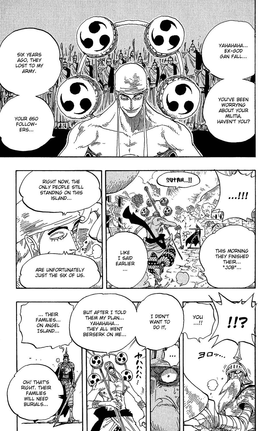 One Piece - Chapter 274 - Page 13