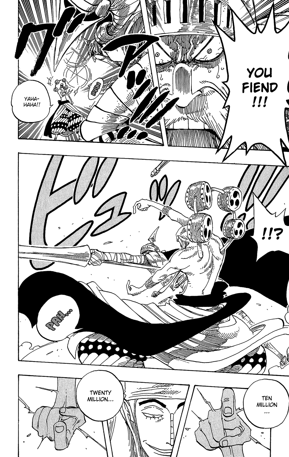 One Piece - Chapter 274 - Page 14
