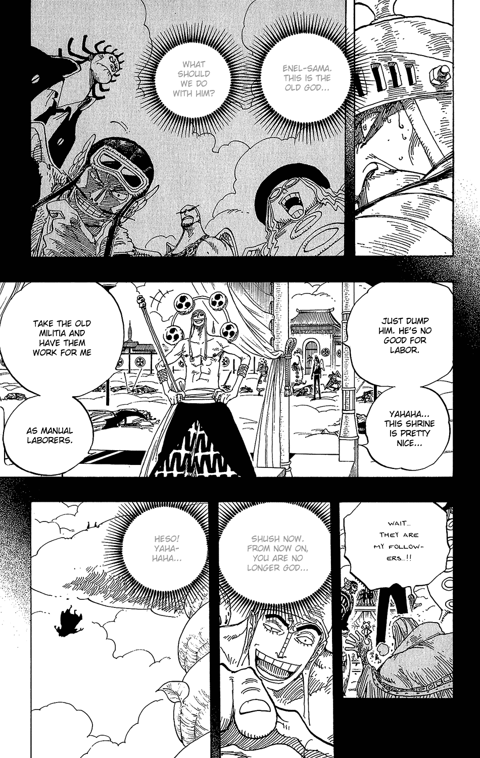 One Piece - Chapter 274 - Page 15