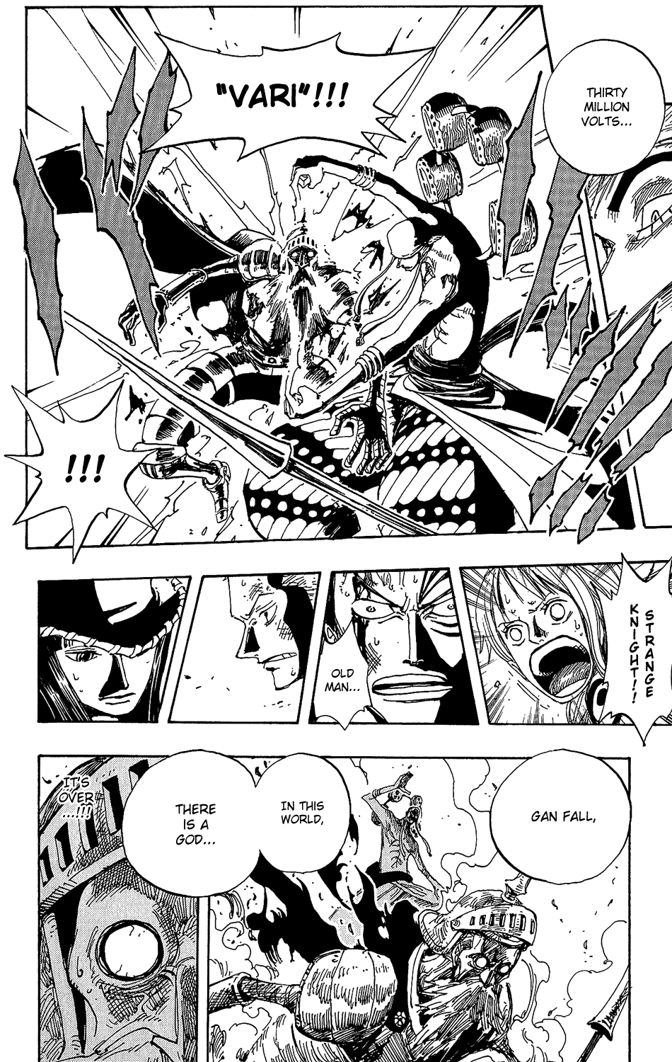 One Piece - Chapter 274 - Page 16