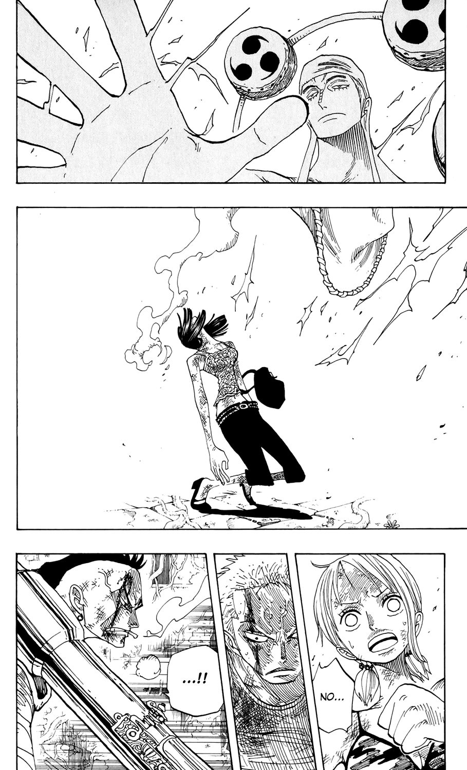 One Piece - Chapter 275 - Page 2