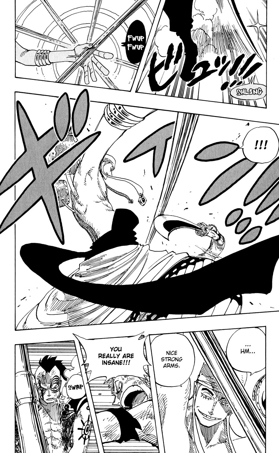 One Piece - Chapter 275 - Page 4