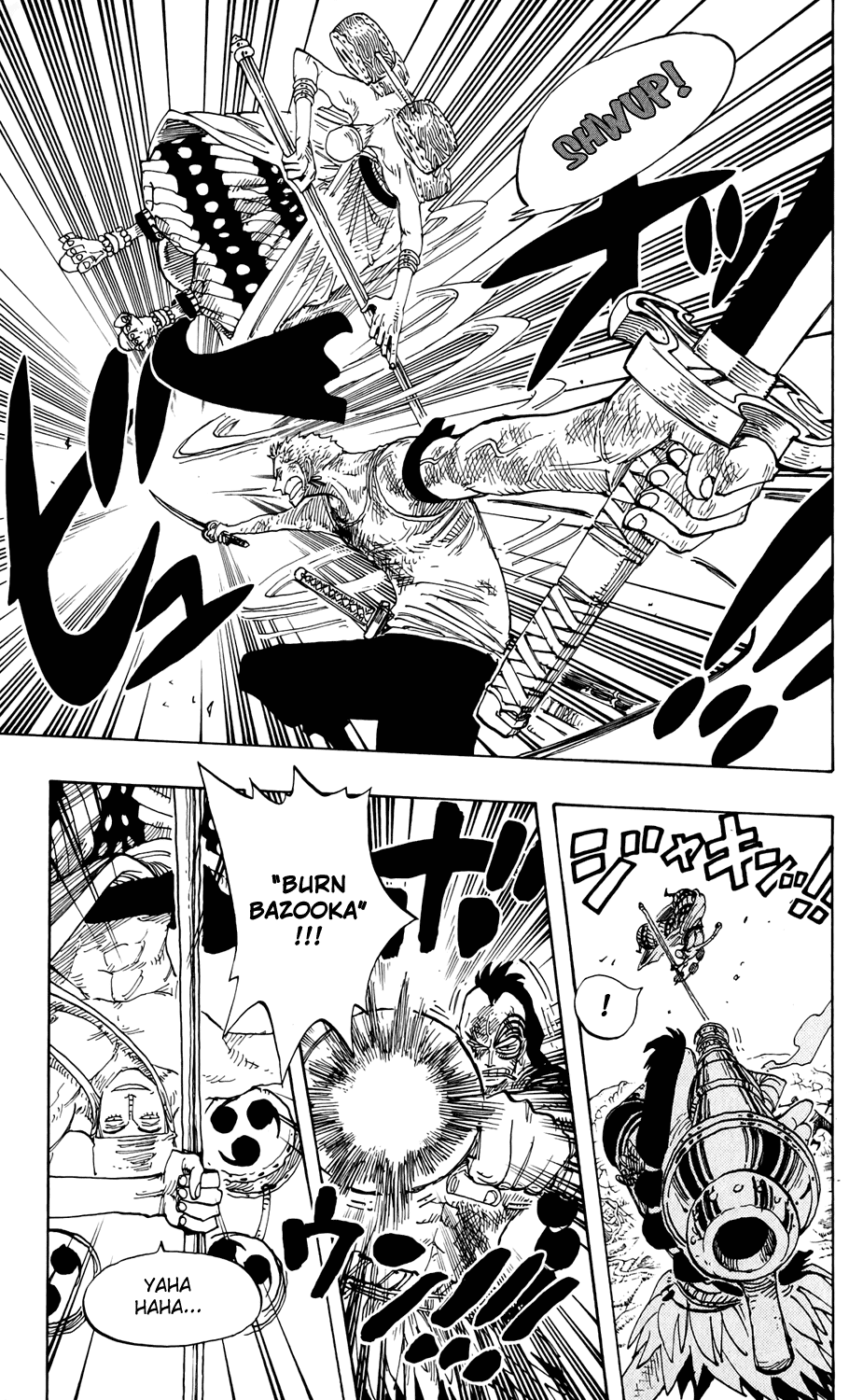 One Piece - Chapter 275 - Page 5