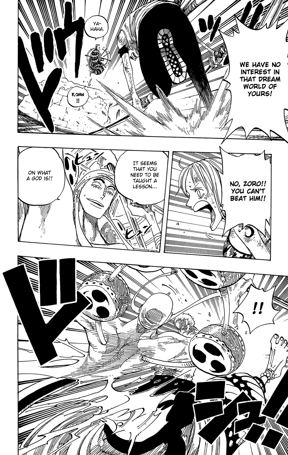 One Piece - Chapter 275 - Page 8