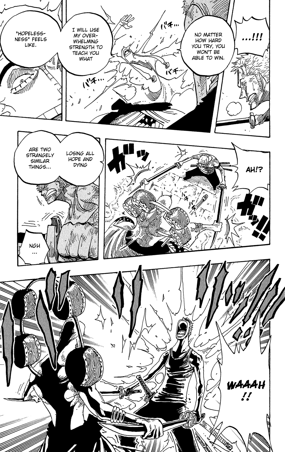 One Piece - Chapter 275 - Page 9