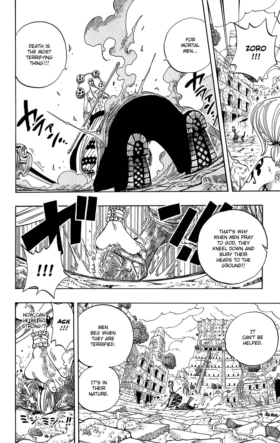 One Piece - Chapter 275 - Page 10