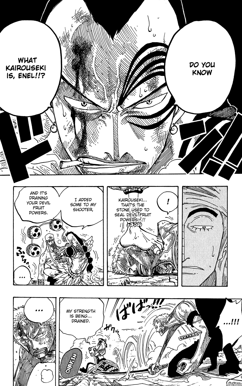 One Piece - Chapter 275 - Page 12