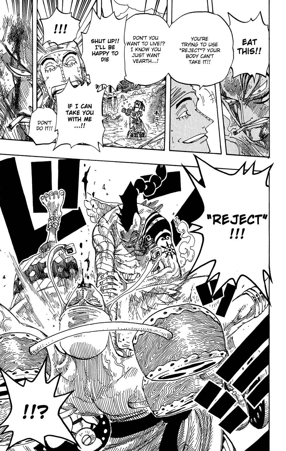 One Piece - Chapter 275 - Page 13