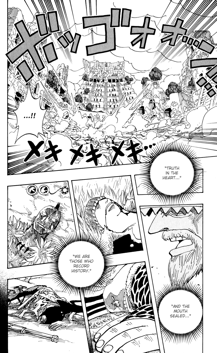 One Piece - Chapter 275 - Page 14
