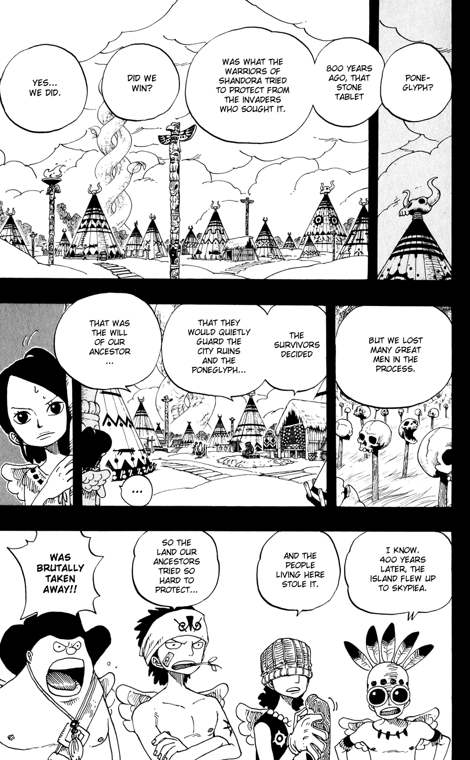 One Piece - Chapter 275 - Page 15