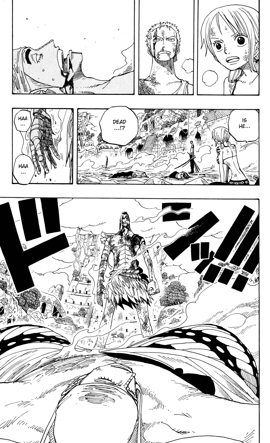 One Piece - Chapter 275 - Page 17