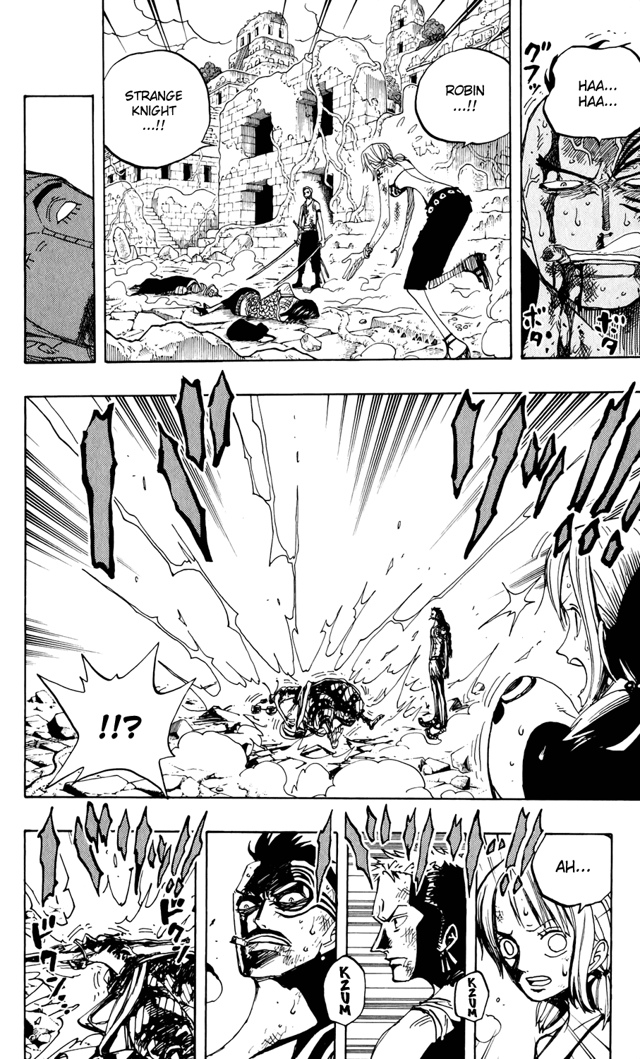 One Piece - Chapter 275 - Page 18