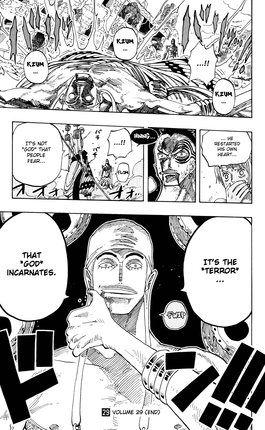One Piece - Chapter 275 - Page 19