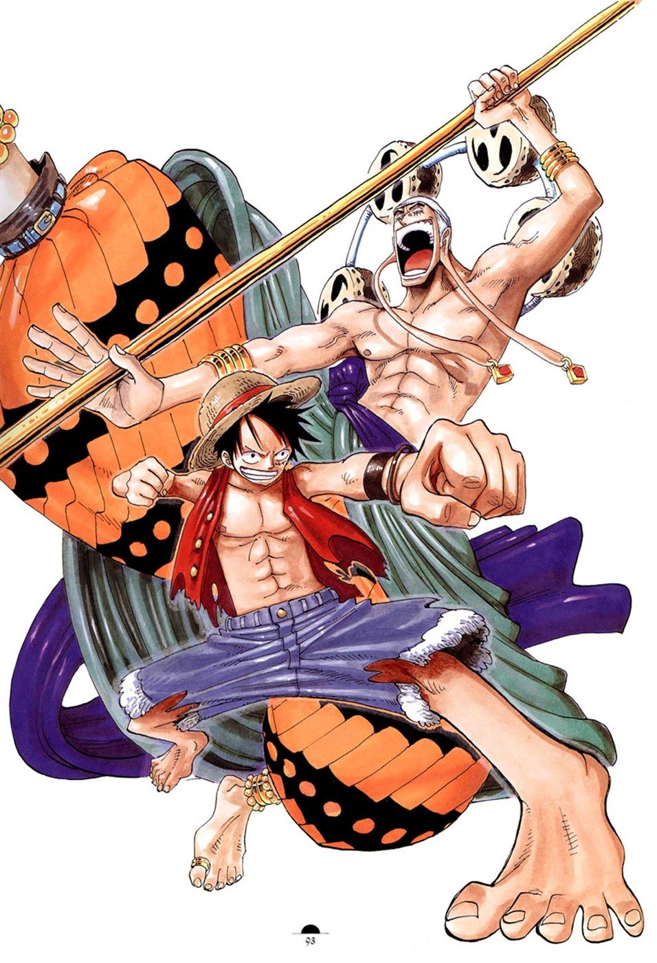 One Piece - Chapter 276 - Page 3