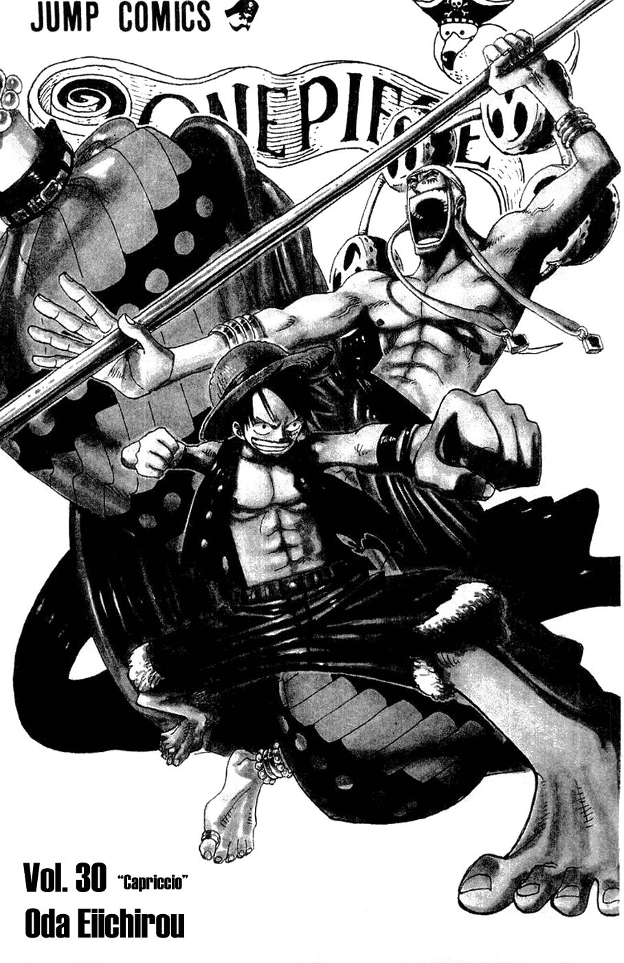 One Piece - Chapter 276 - Page 6