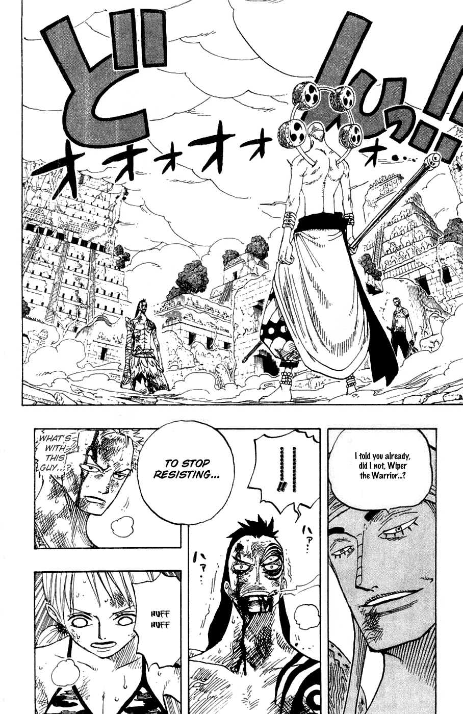 One Piece - Chapter 276 - Page 10