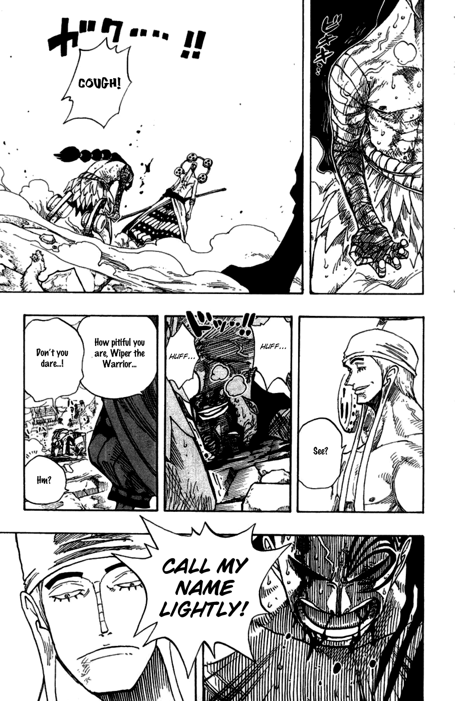 One Piece - Chapter 276 - Page 11