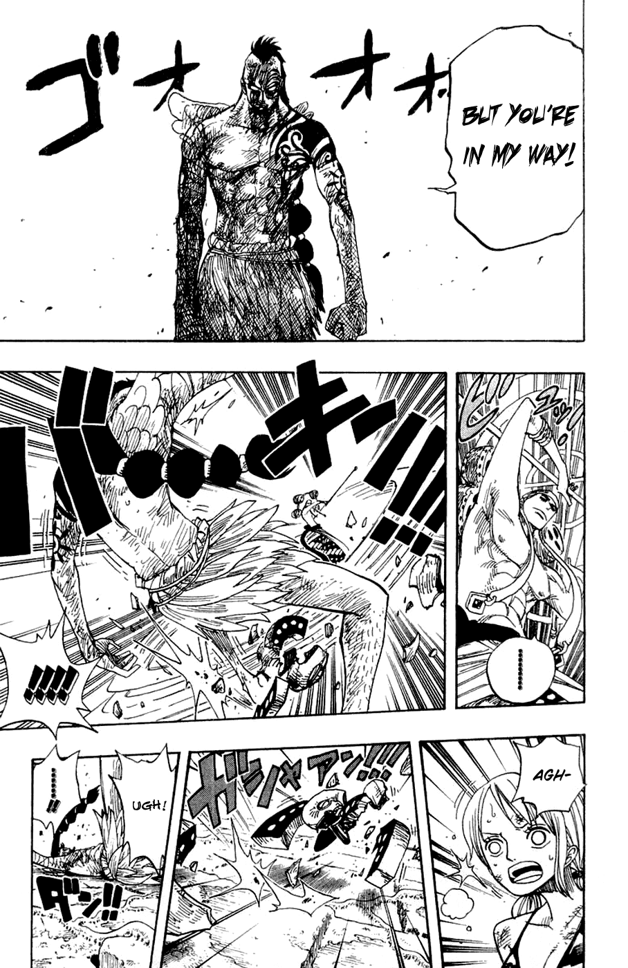 One Piece - Chapter 276 - Page 13