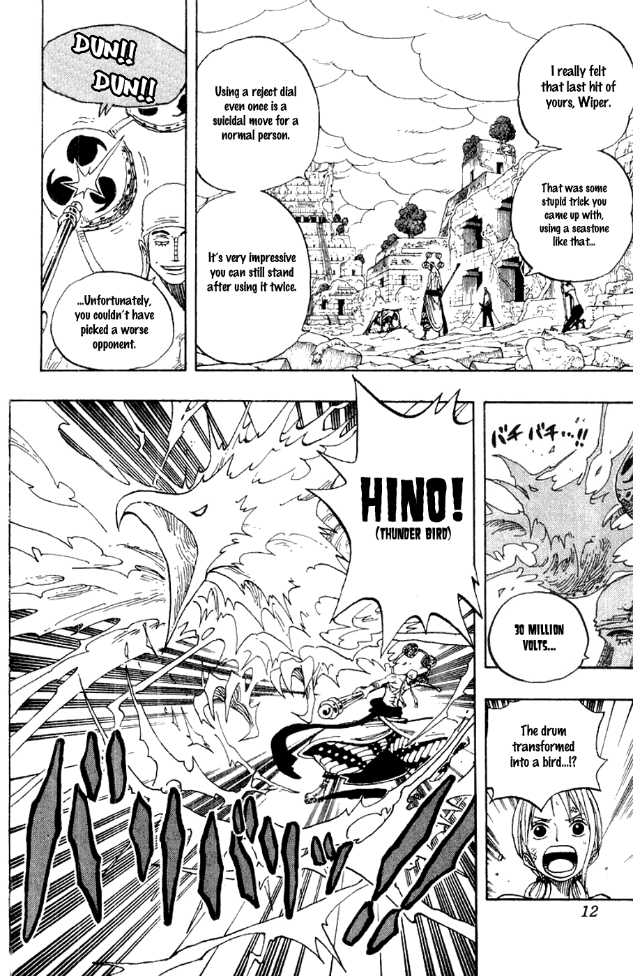 One Piece - Chapter 276 - Page 14