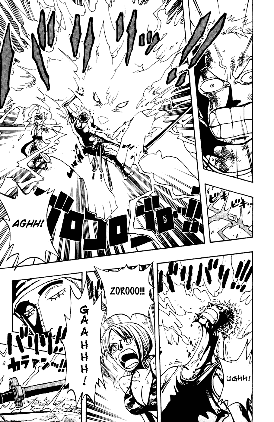 One Piece - Chapter 276 - Page 17