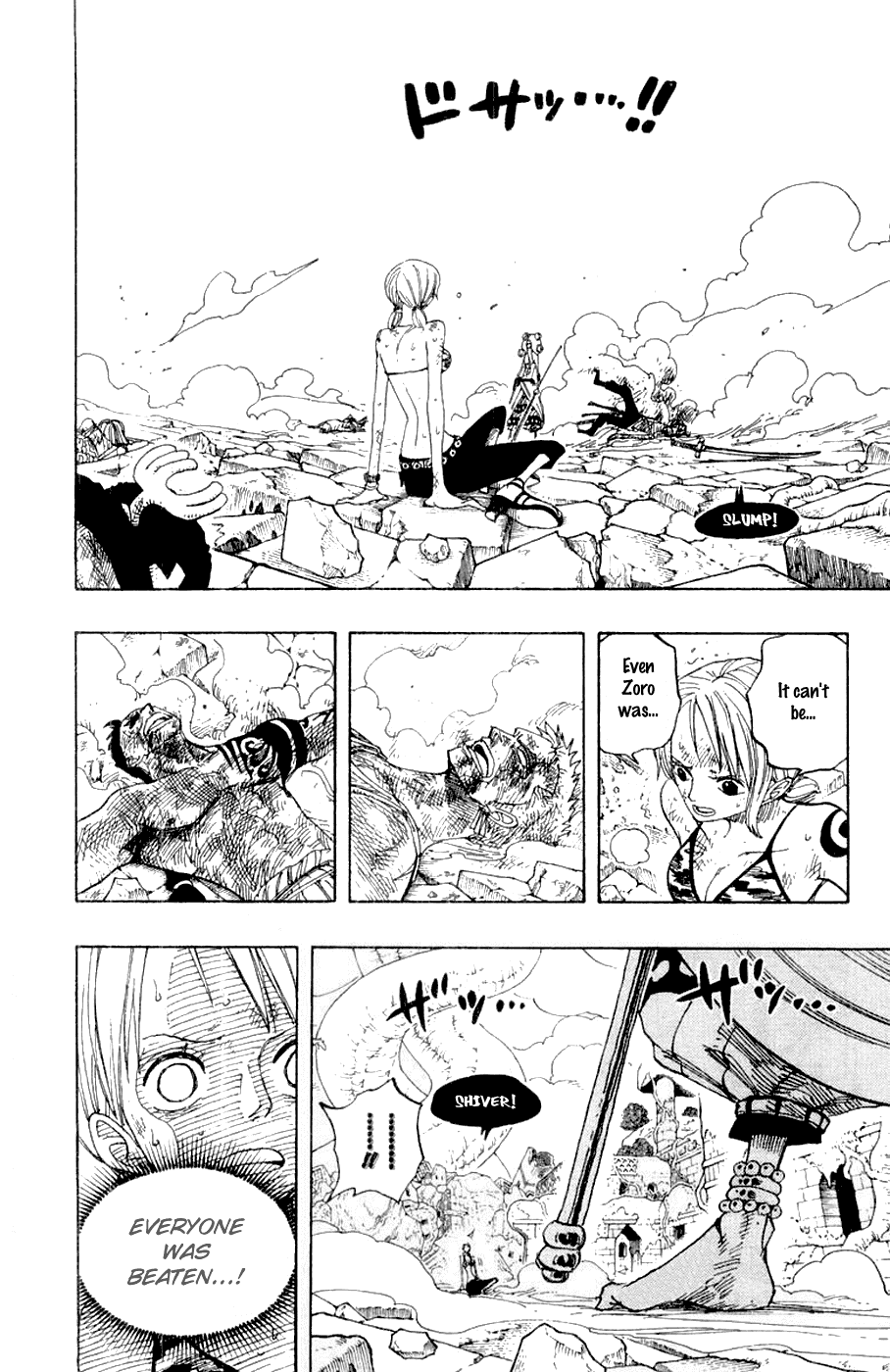 One Piece - Chapter 276 - Page 18