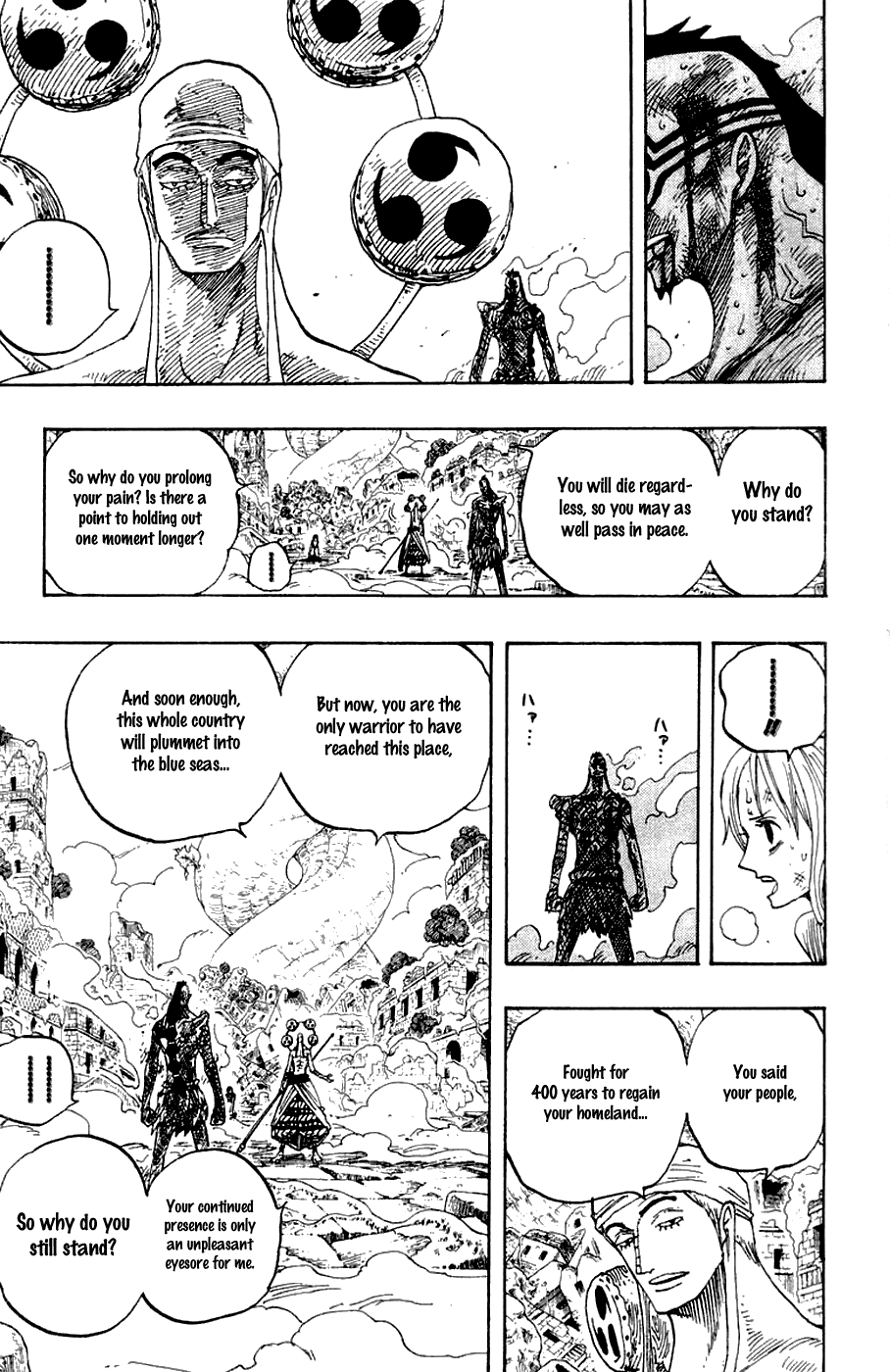 One Piece - Chapter 276 - Page 19