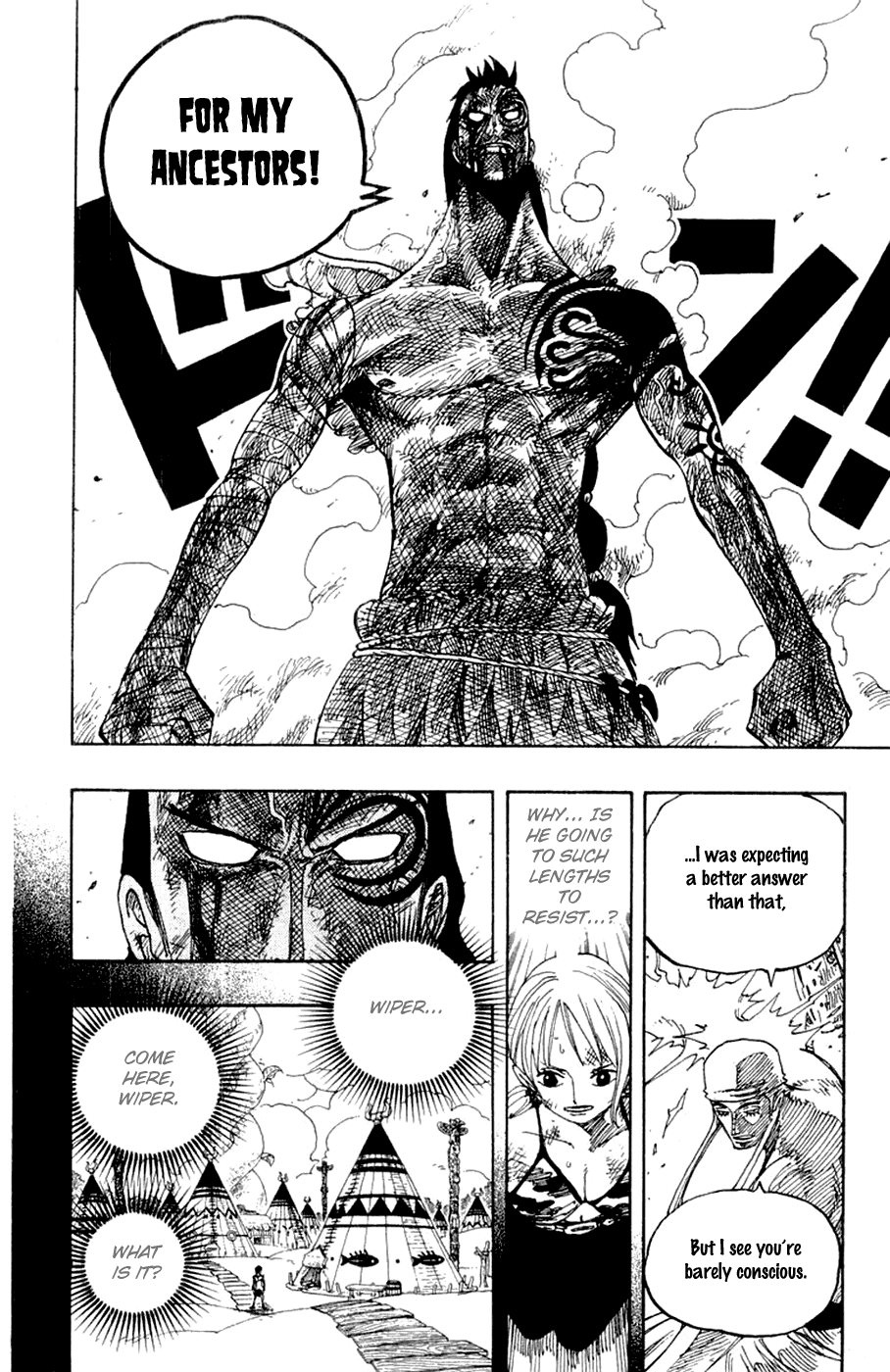 One Piece - Chapter 276 - Page 20