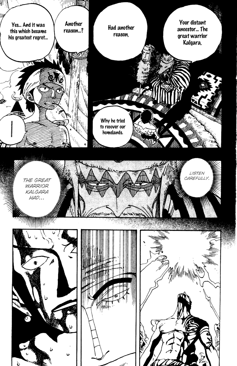 One Piece - Chapter 276 - Page 21