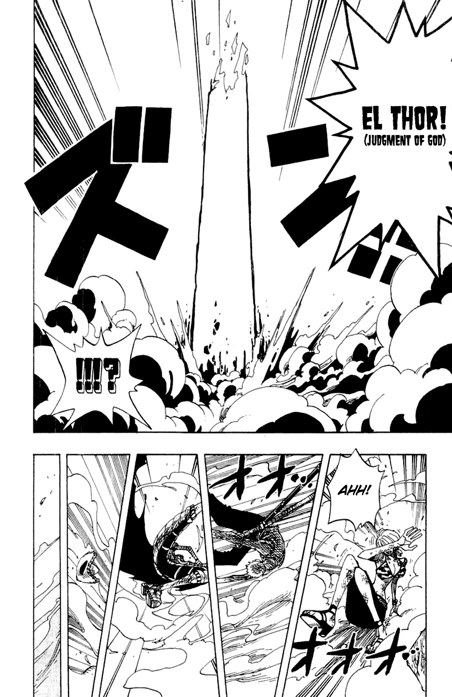 One Piece - Chapter 276 - Page 22