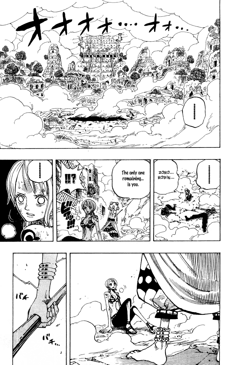 One Piece - Chapter 276 - Page 23