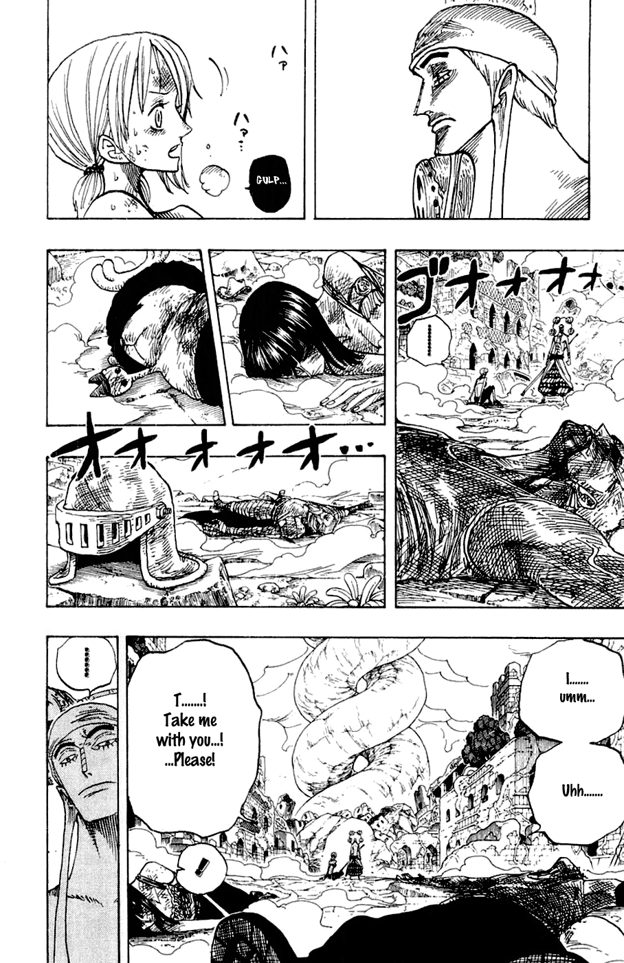 One Piece - Chapter 276 - Page 24