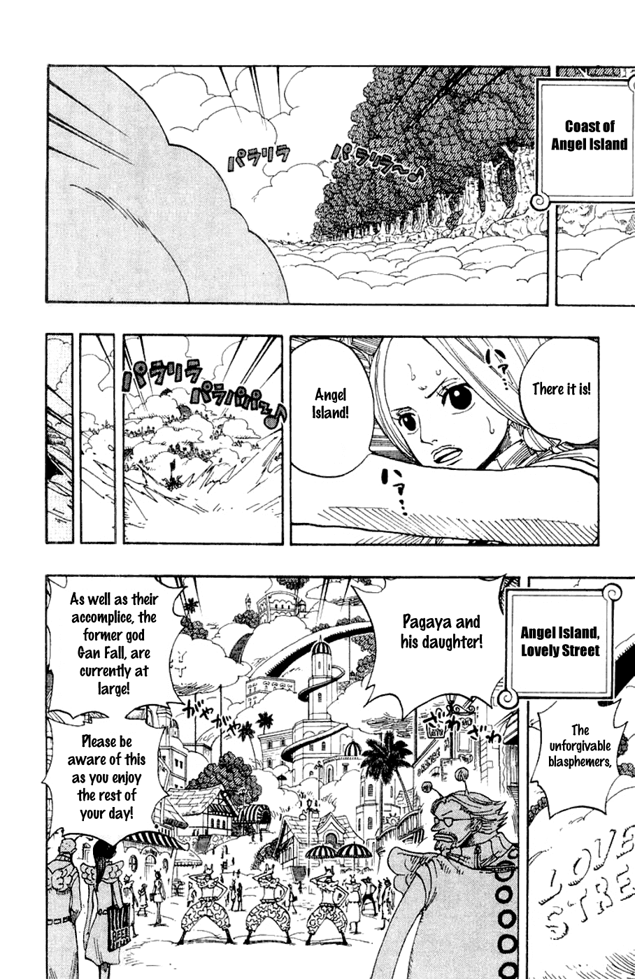 One Piece - Chapter 276 - Page 26