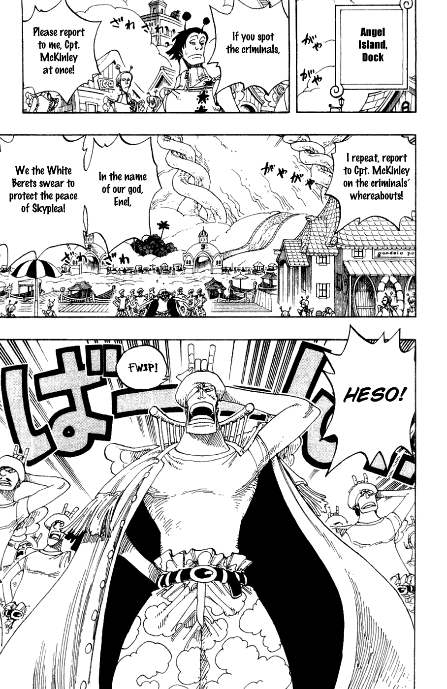 One Piece - Chapter 276 - Page 27