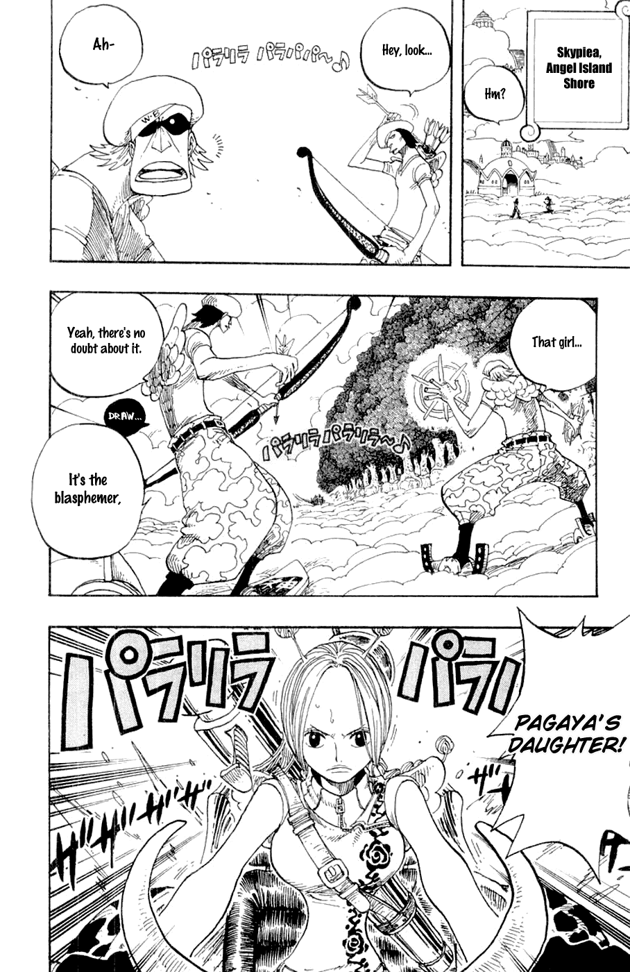 One Piece - Chapter 277 - Page 2