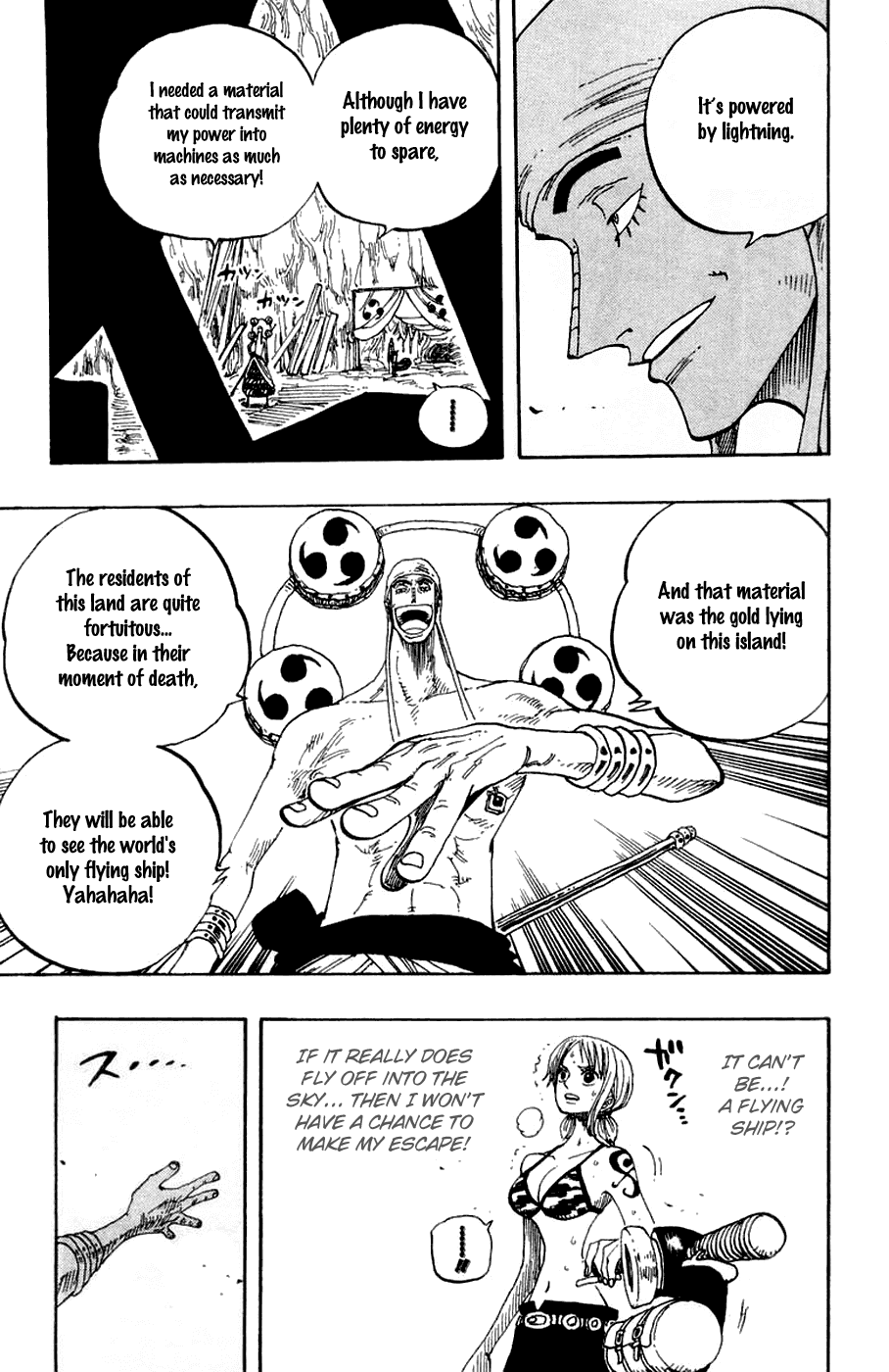 One Piece - Chapter 277 - Page 5