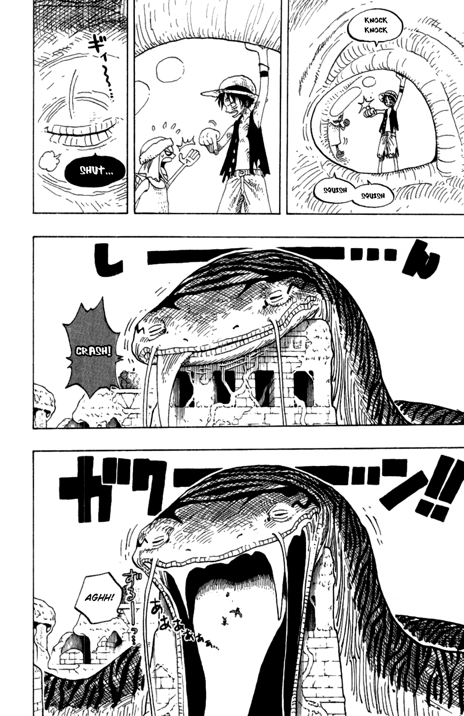 One Piece - Chapter 277 - Page 9