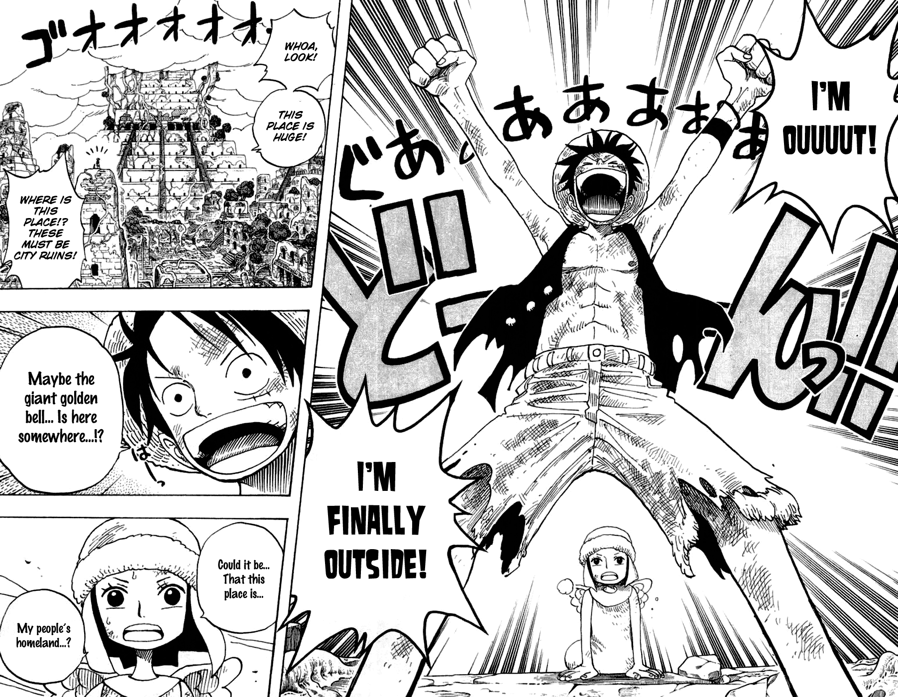 One Piece - Chapter 277 - Page 11