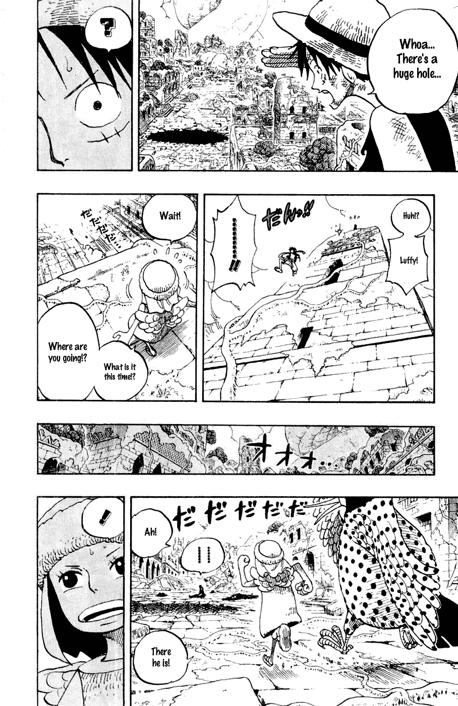 One Piece - Chapter 277 - Page 12