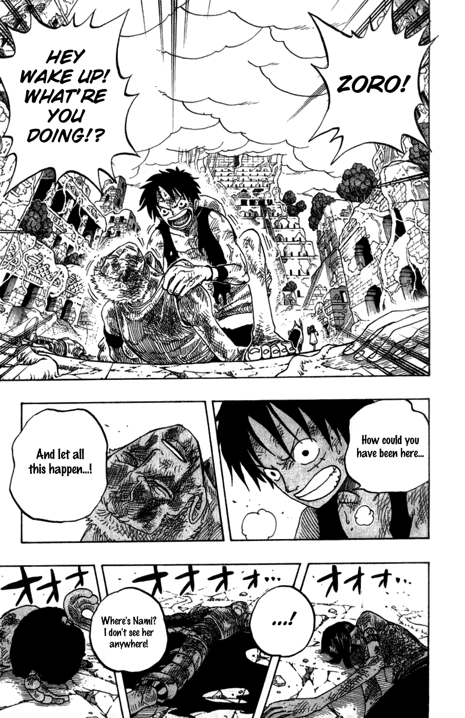 One Piece - Chapter 277 - Page 13