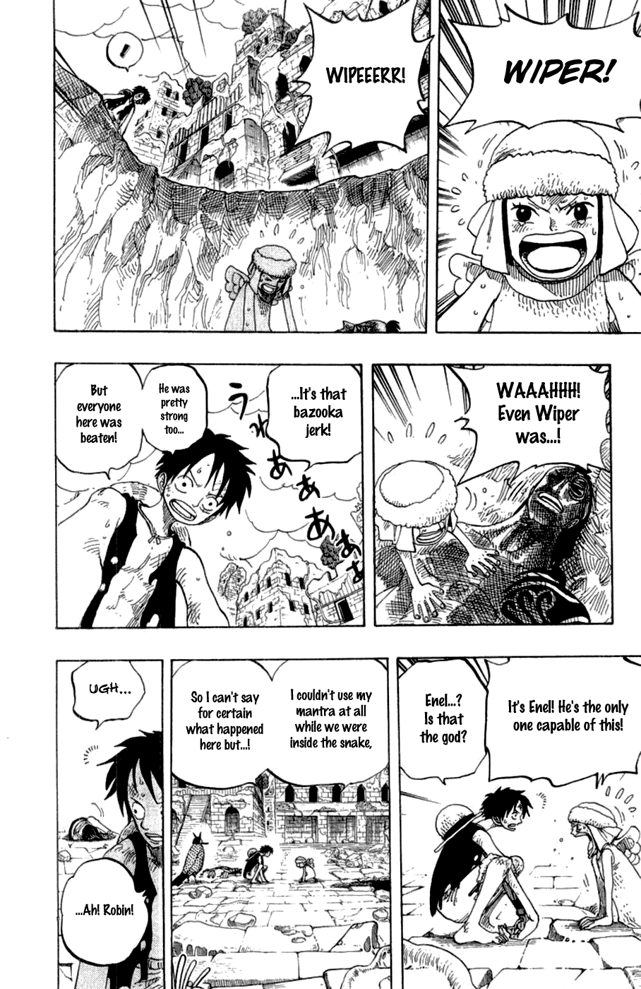 One Piece - Chapter 277 - Page 14