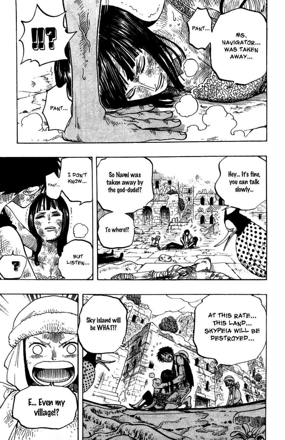 One Piece - Chapter 277 - Page 15