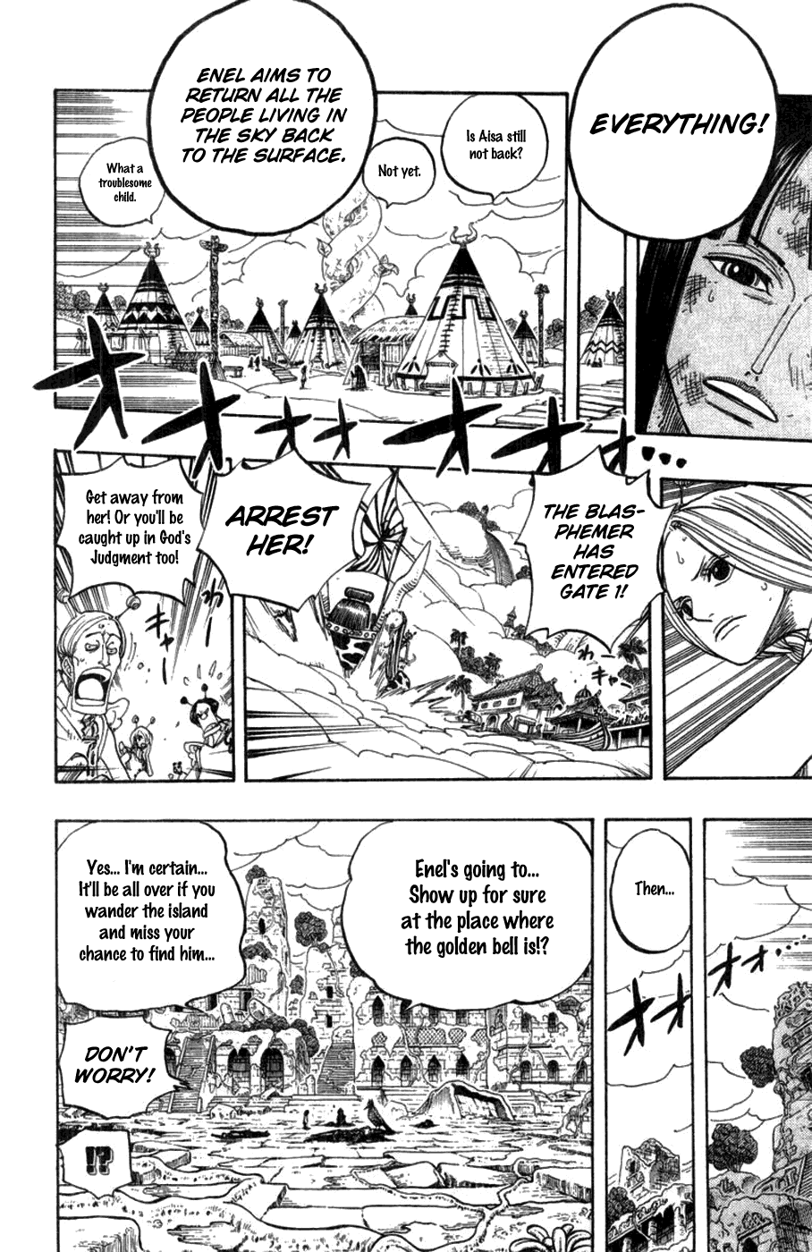 One Piece - Chapter 277 - Page 16