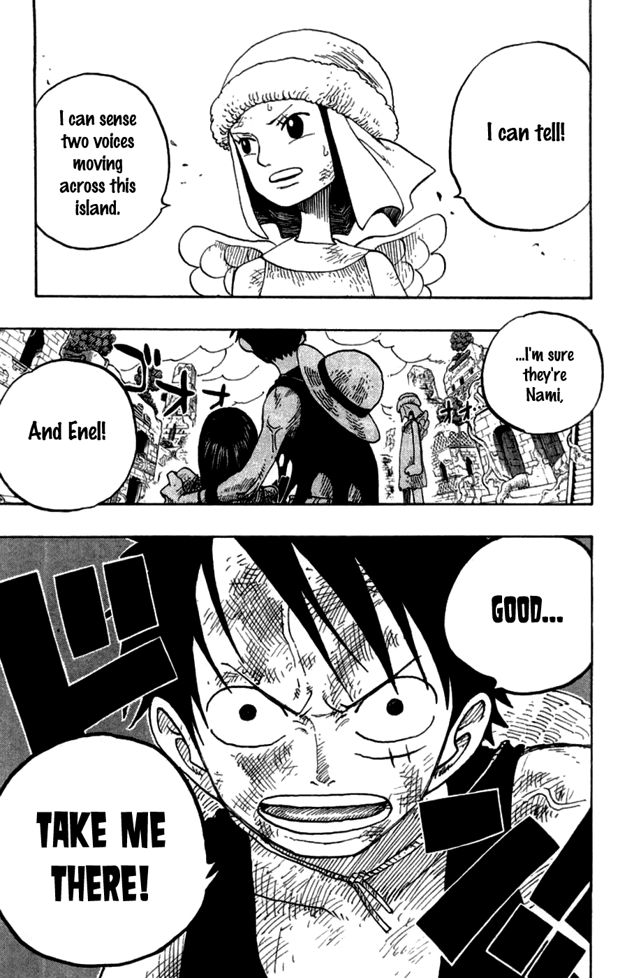 One Piece - Chapter 277 - Page 17