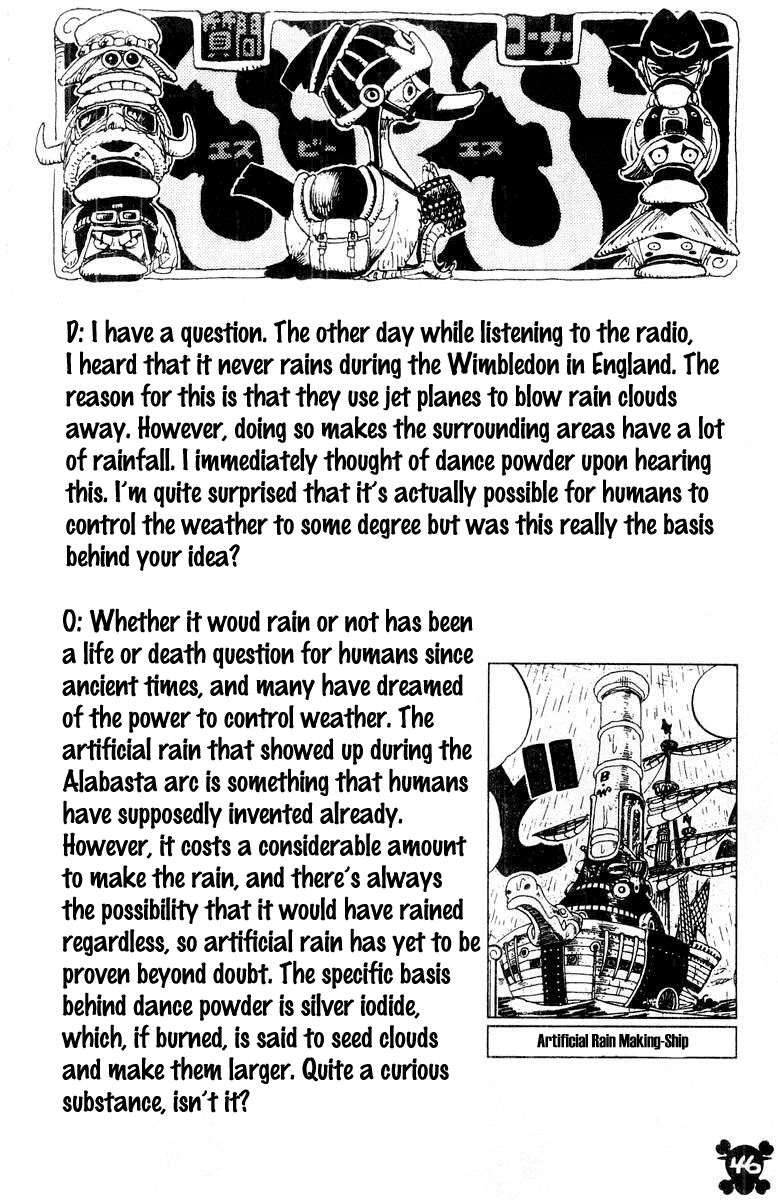 One Piece - Chapter 277 - Page 18