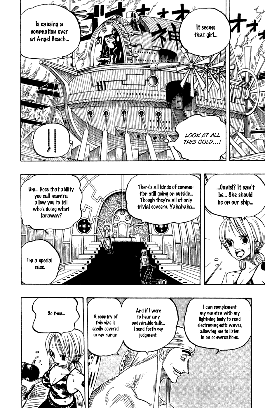 One Piece - Chapter 278 - Page 2