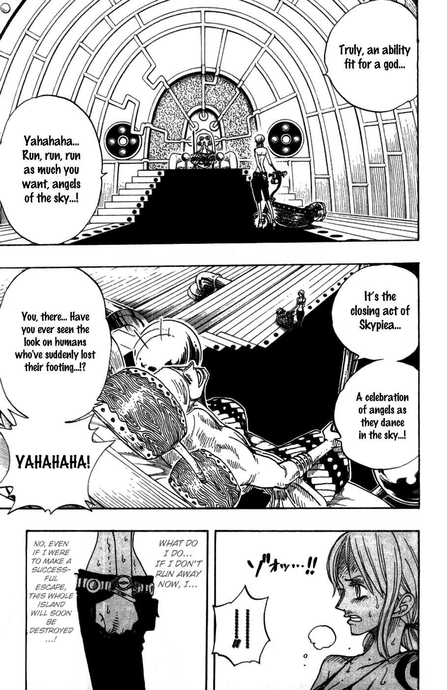 One Piece - Chapter 278 - Page 3