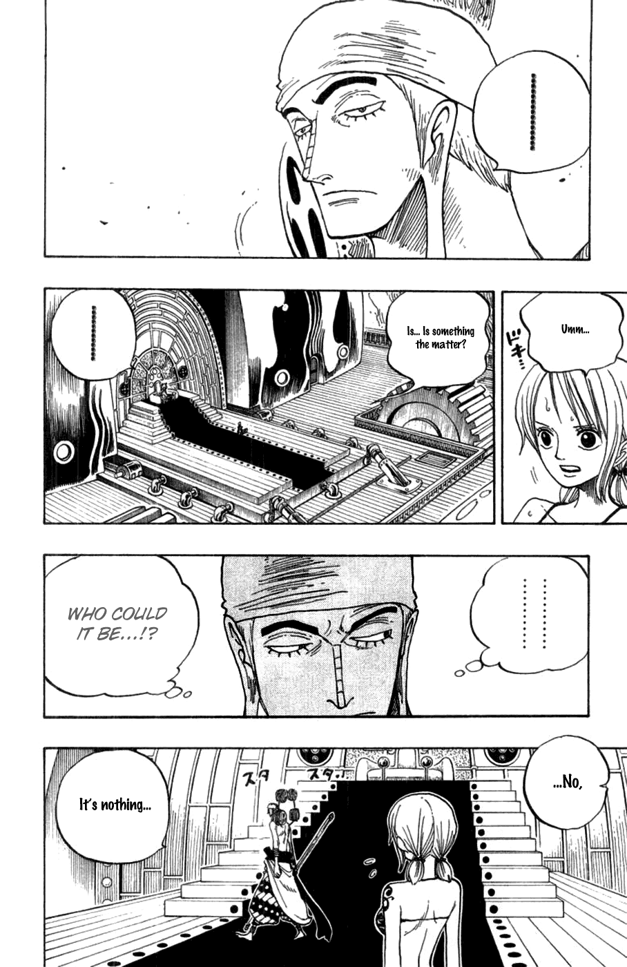 One Piece - Chapter 278 - Page 4