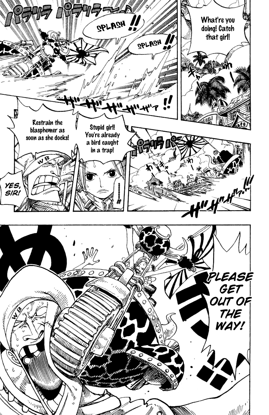 One Piece - Chapter 278 - Page 5