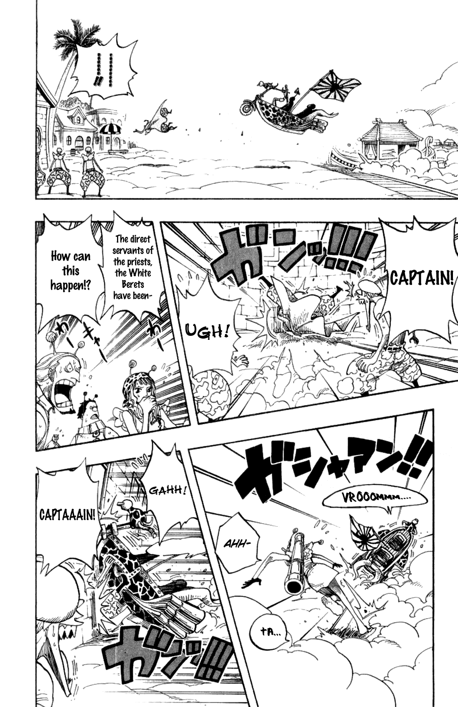 One Piece - Chapter 278 - Page 6