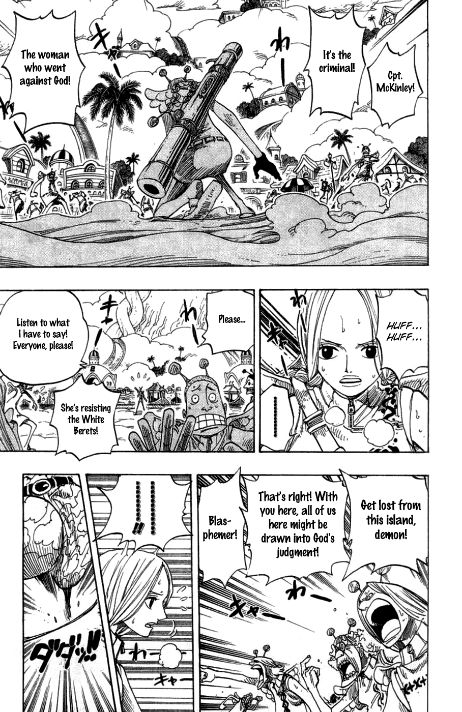 One Piece - Chapter 278 - Page 7